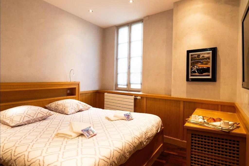 Appartement Annecy Centre Historique Parking Inclus Exterior foto